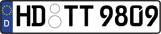 HD-TT9809