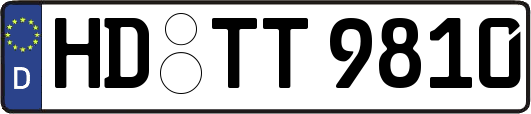 HD-TT9810