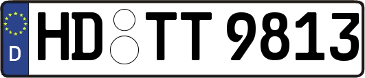 HD-TT9813