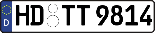 HD-TT9814