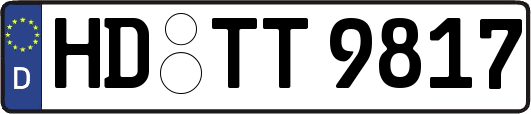 HD-TT9817