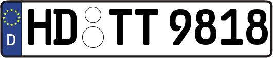 HD-TT9818