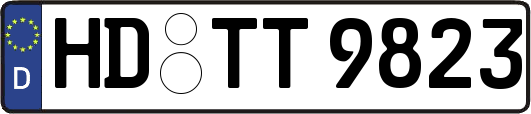 HD-TT9823