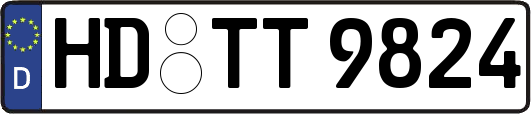 HD-TT9824