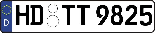 HD-TT9825