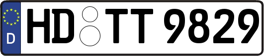 HD-TT9829
