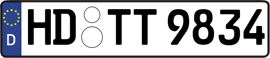 HD-TT9834