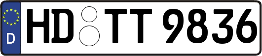 HD-TT9836