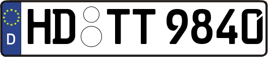 HD-TT9840