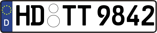 HD-TT9842