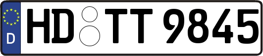 HD-TT9845