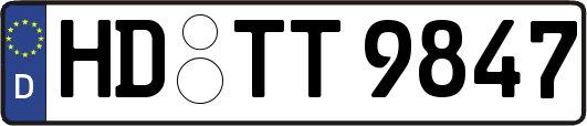HD-TT9847
