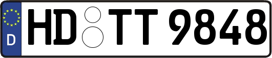 HD-TT9848