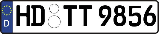 HD-TT9856