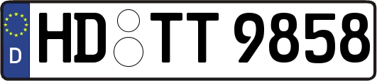 HD-TT9858