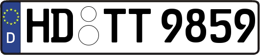 HD-TT9859