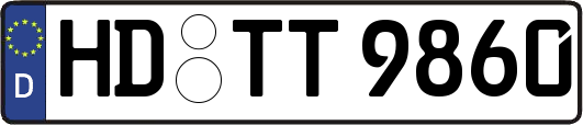 HD-TT9860