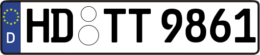HD-TT9861