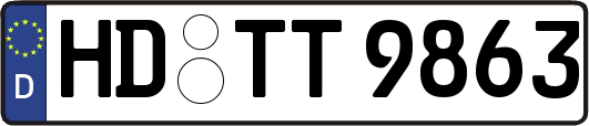 HD-TT9863