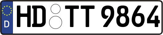 HD-TT9864