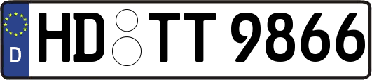 HD-TT9866