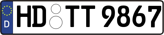 HD-TT9867