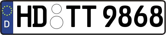 HD-TT9868