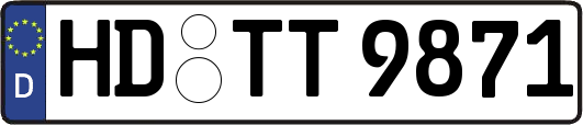 HD-TT9871