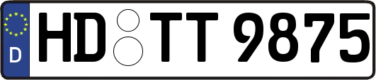 HD-TT9875