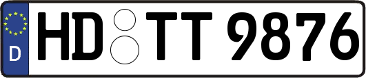 HD-TT9876