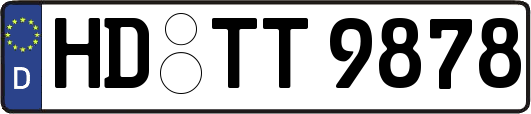 HD-TT9878