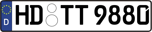 HD-TT9880