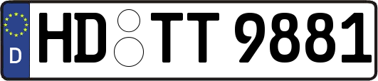 HD-TT9881