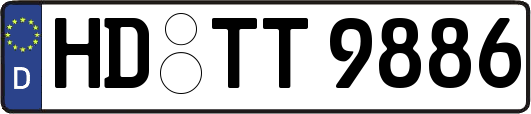 HD-TT9886