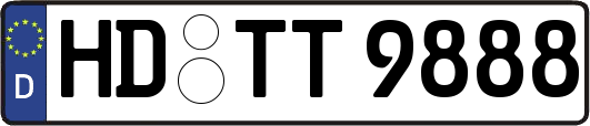 HD-TT9888