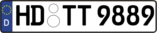 HD-TT9889