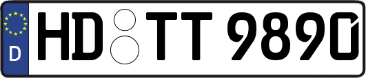 HD-TT9890