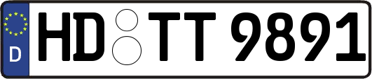 HD-TT9891