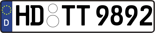 HD-TT9892
