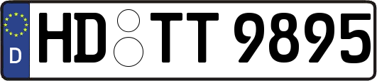HD-TT9895