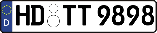 HD-TT9898
