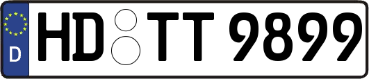 HD-TT9899