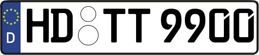 HD-TT9900