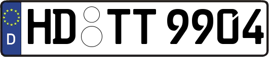 HD-TT9904