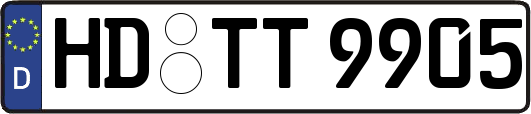 HD-TT9905