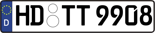 HD-TT9908