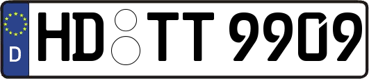 HD-TT9909