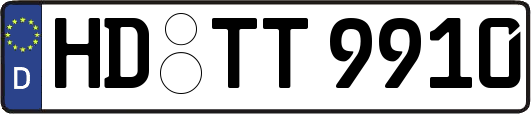 HD-TT9910