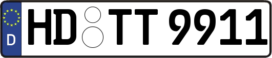 HD-TT9911