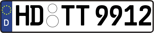 HD-TT9912